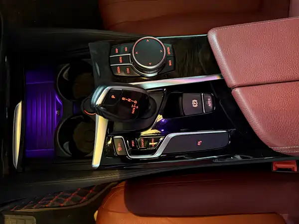BMW 5 Series 2019