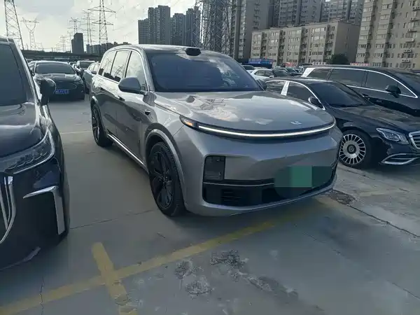 Li Auto L9 2022