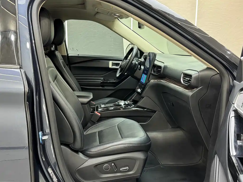 Ford Explorer 2020 — фото 29