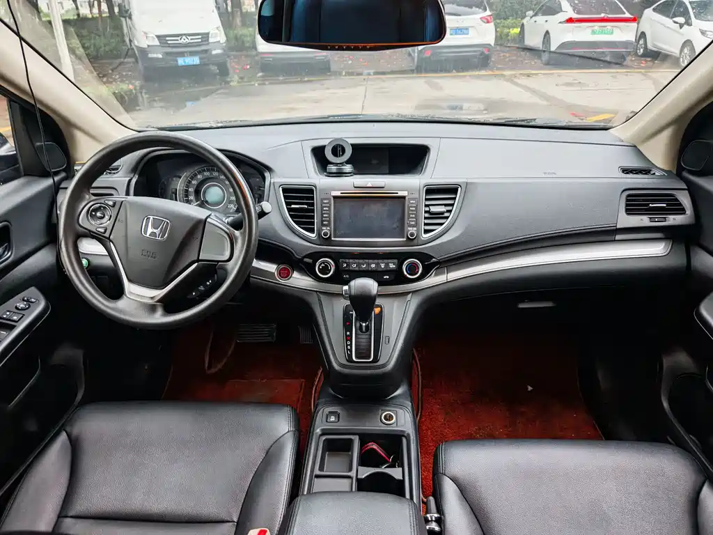 Honda CR-V 2015 — фото 8