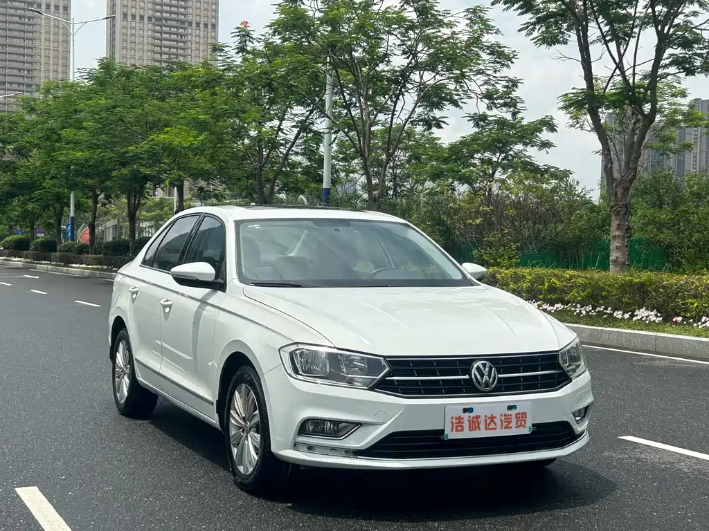 Volkswagen Bora 2017