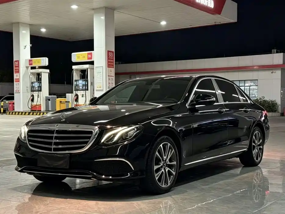 Mercedes-Benz E-Class 2018 — фото 3
