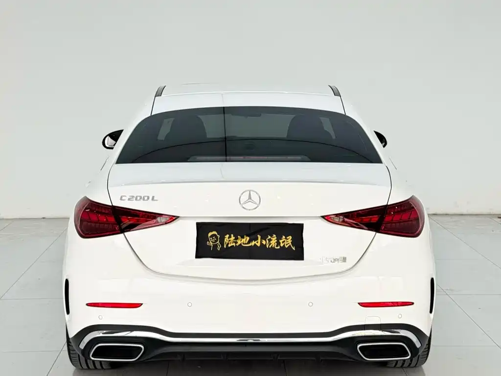 Mercedes-Benz C-Class 2022 — фото 8
