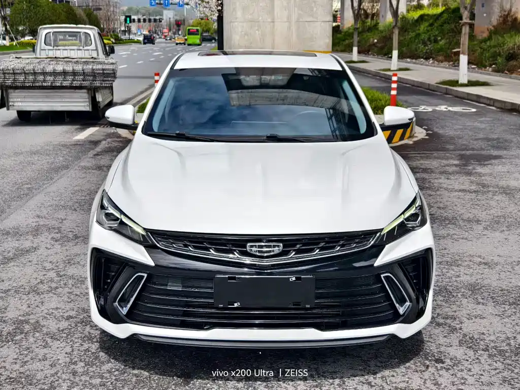 Geely Binrui 2022
