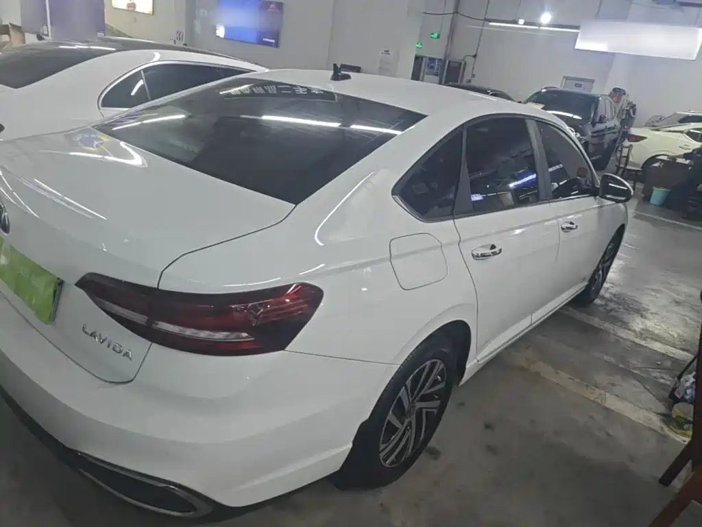 Volkswagen Lavida 2022