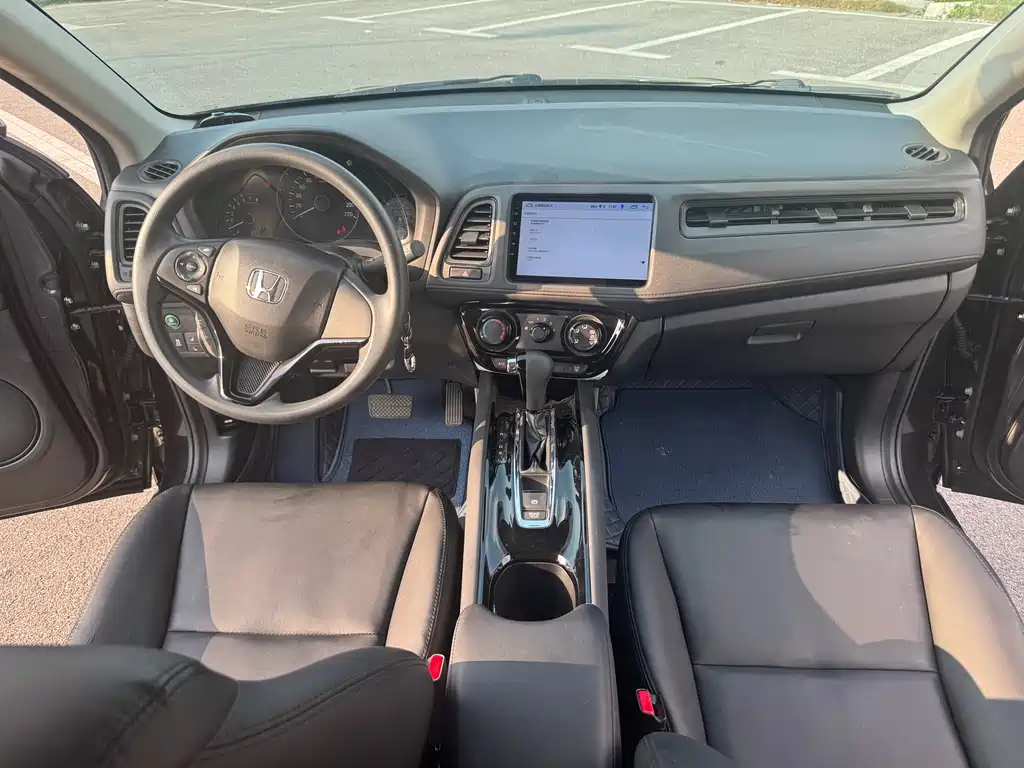 Honda Vezel 2022 — фото 16