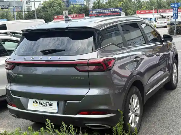 Chery Tiggo 7 PLUS 2022