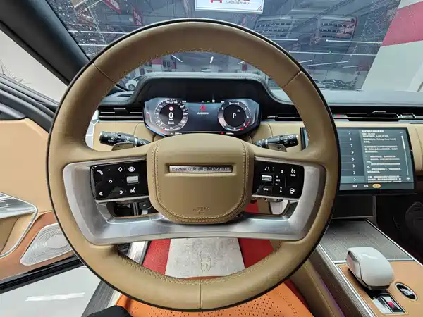 Land Rover Range Rover 2025