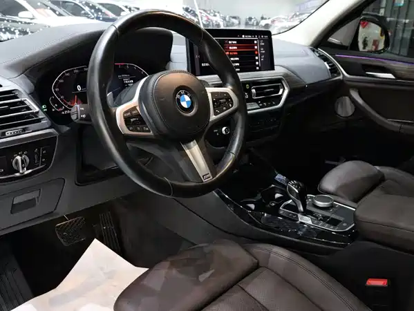 BMW X3 2022