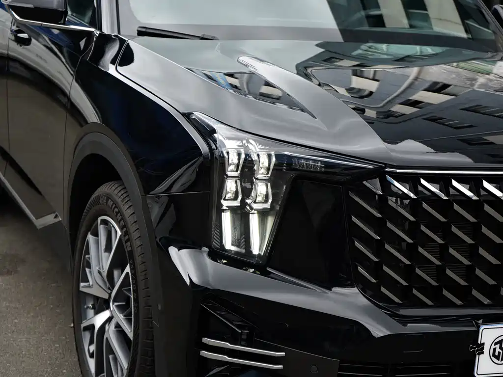 GAC Trumpchi GS8 2025 — фото 10