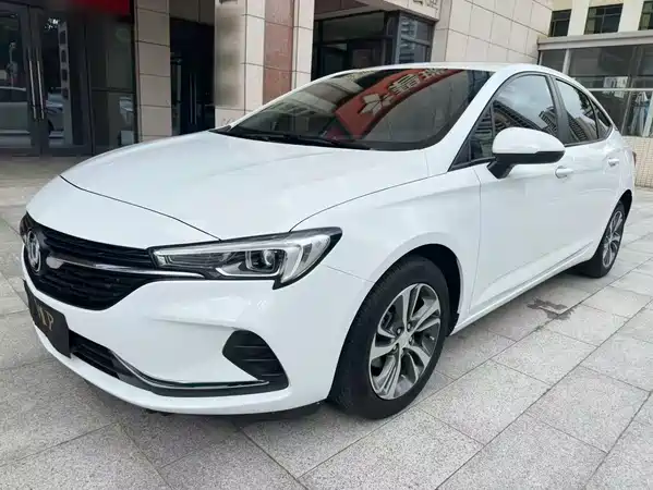 Buick Verano 2021