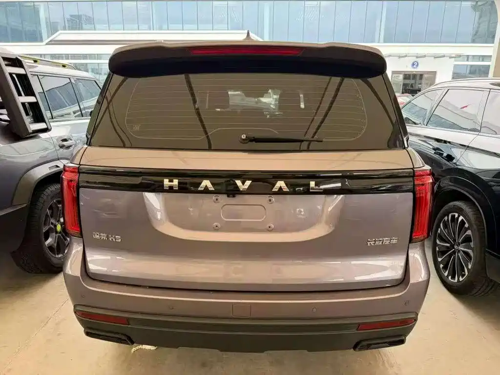 Haval H5 2023 — фото 9