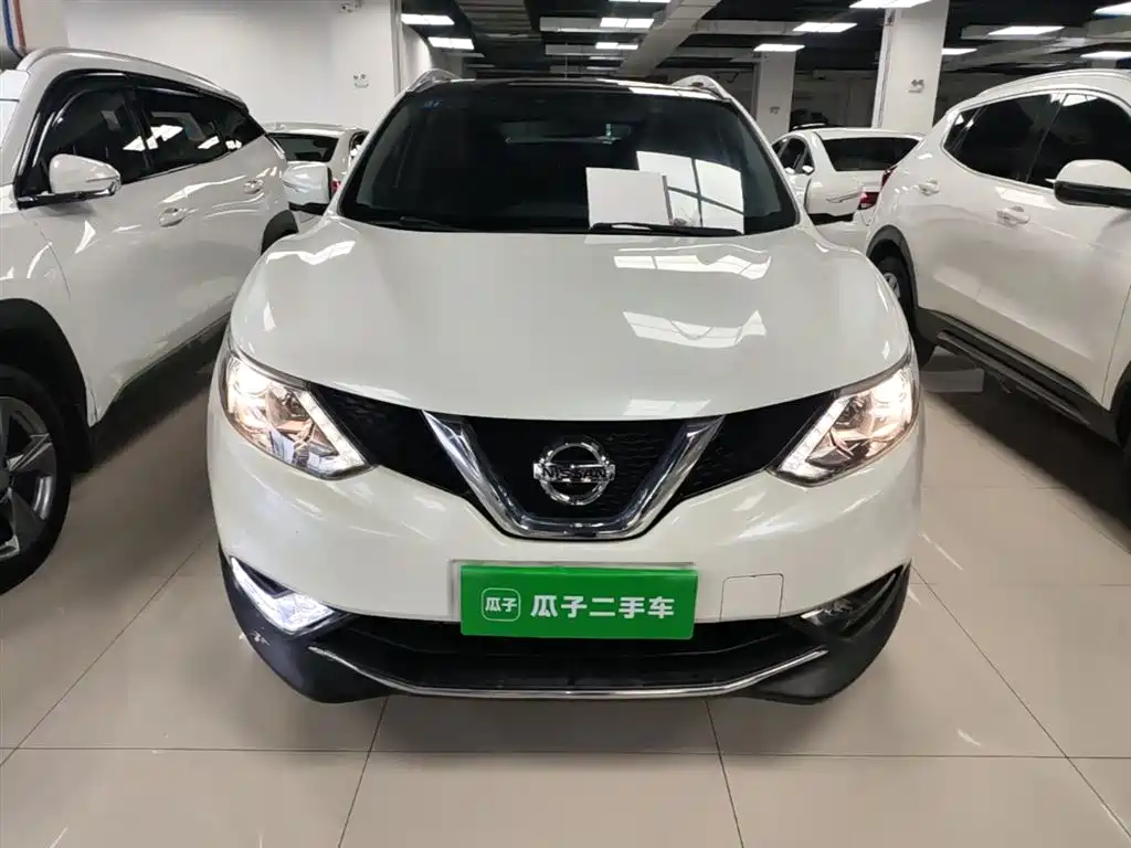 Nissan Qashqai 2018 — фото 3