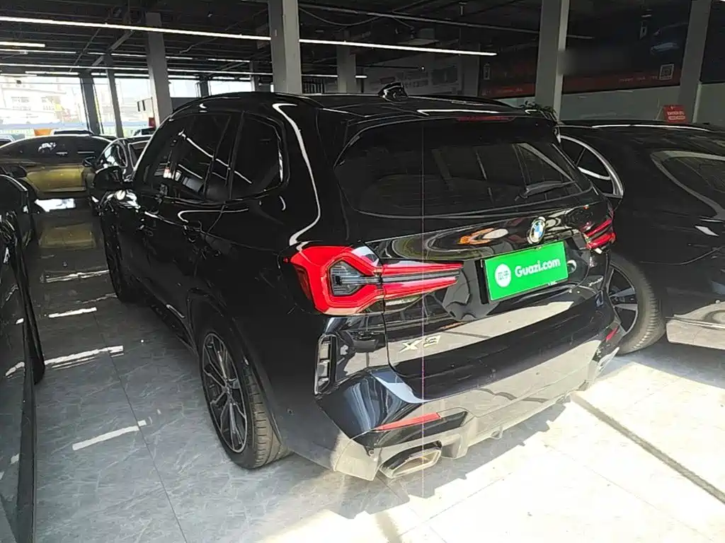 BMW X3 2024