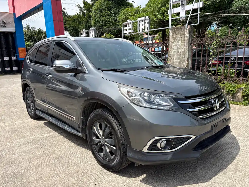Honda CR-V 2012