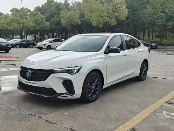 Buick Verano 2022