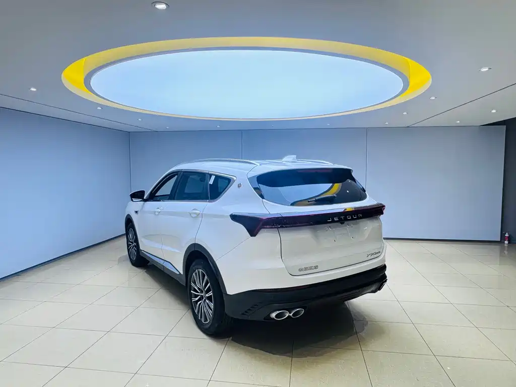 Jetour X70 PLUS 2023