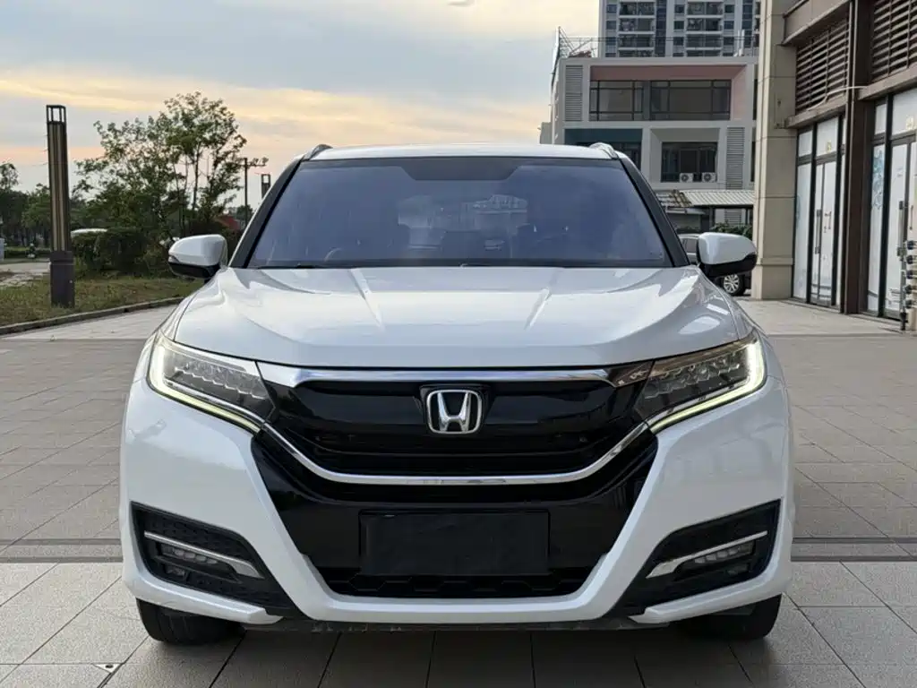 Honda UR-V 2019