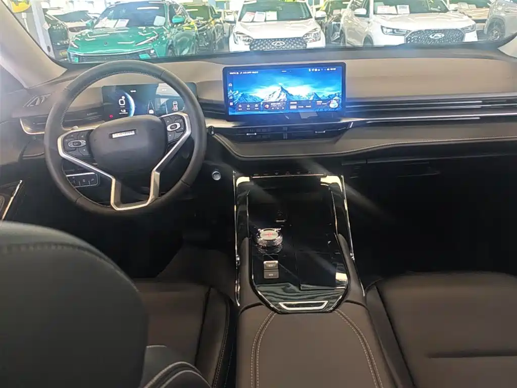 Haval H6 2025 — фото 10
