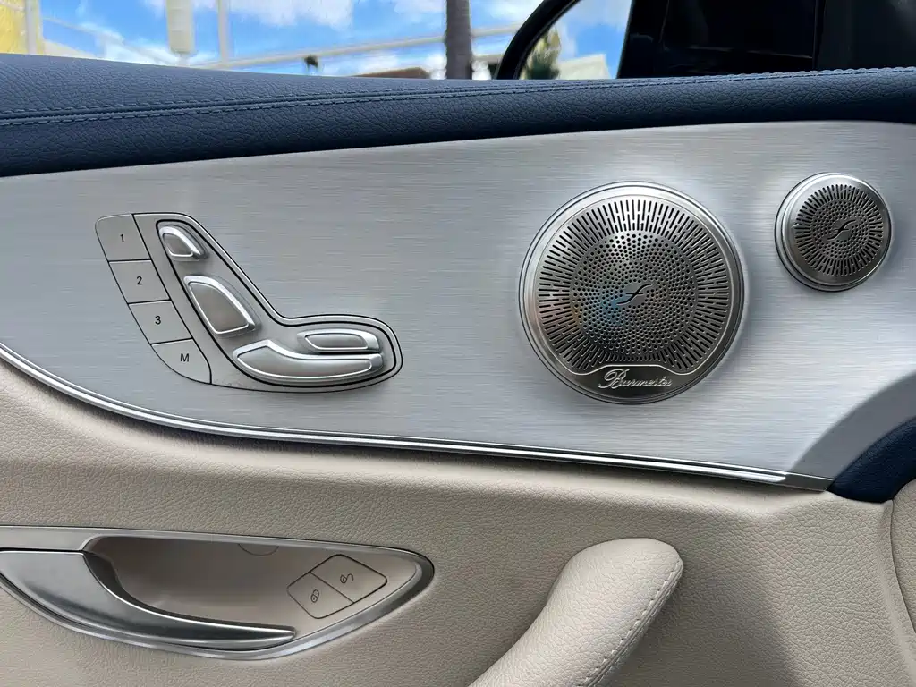 Mercedes-Benz E-Class 2023 — фото 21