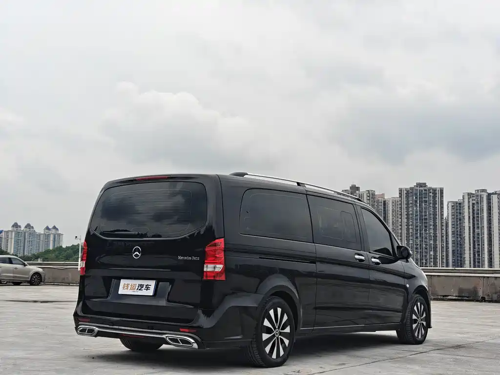 Mercedes-Benz Vito 2022 — фото 3
