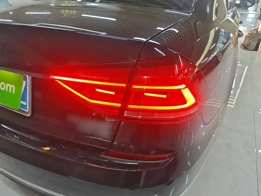 Volkswagen Passat 2016 — фото 8