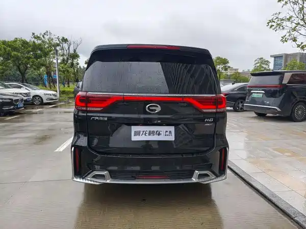 GAC Trumpchi M8 2022