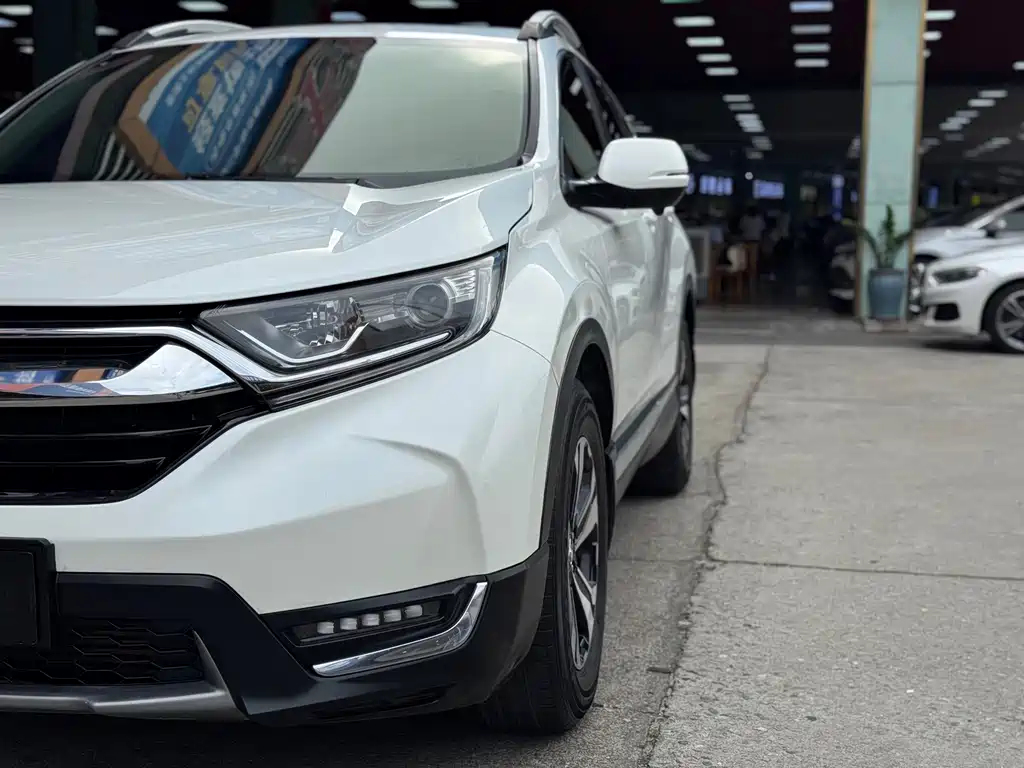 Honda CR-V 2019 — фото 4
