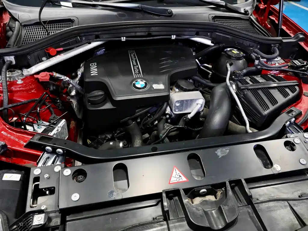 BMW X4 2015 — фото 9