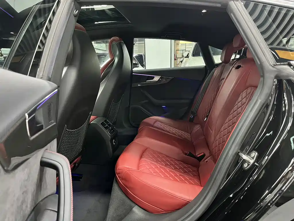 Audi S5 2019