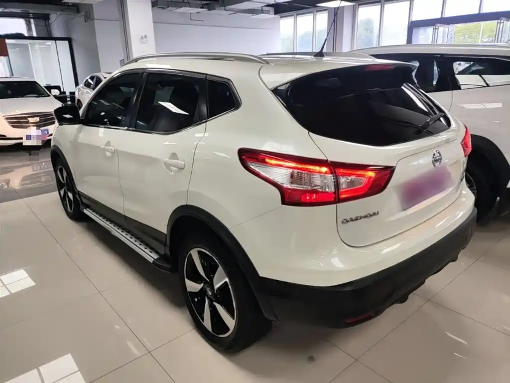 Nissan Qashqai 2018 — фото 5