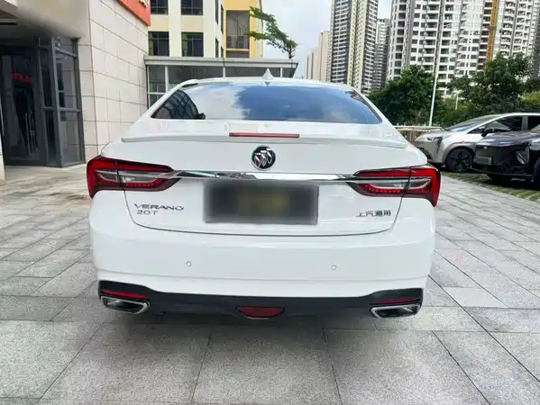 Buick Verano 2021