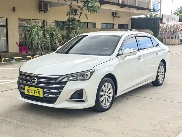 GAC Trumpchi GA6 2020