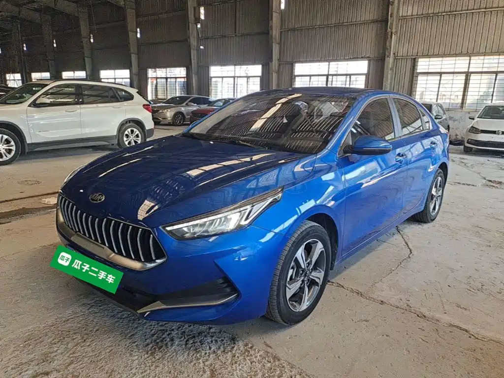 Kia K3 2020