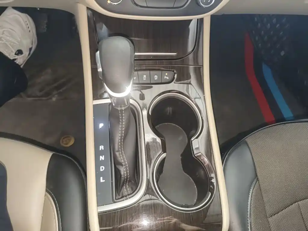 Buick Verano 2019 — фото 14