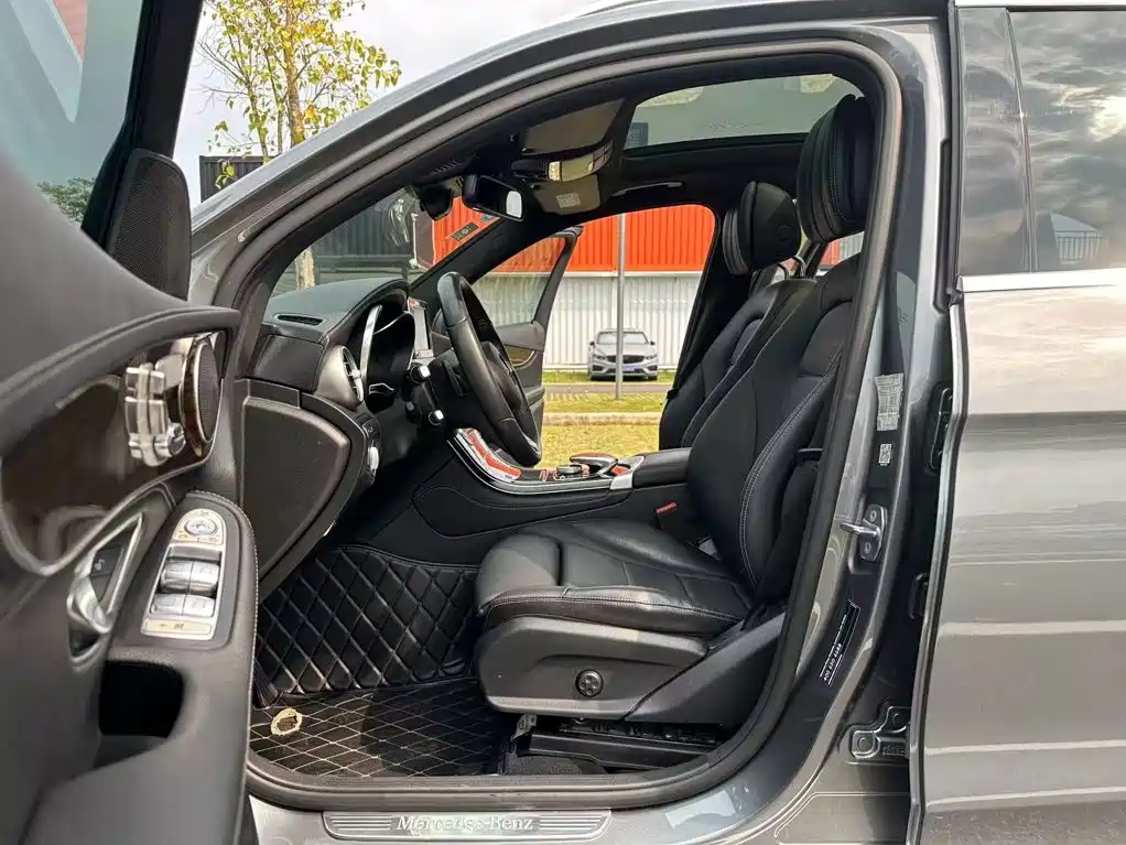 Mercedes-Benz GLC 2019