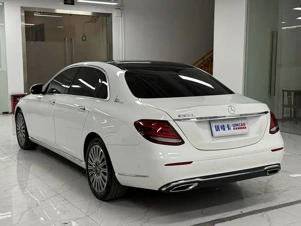 Mercedes-Benz E-Class 2020