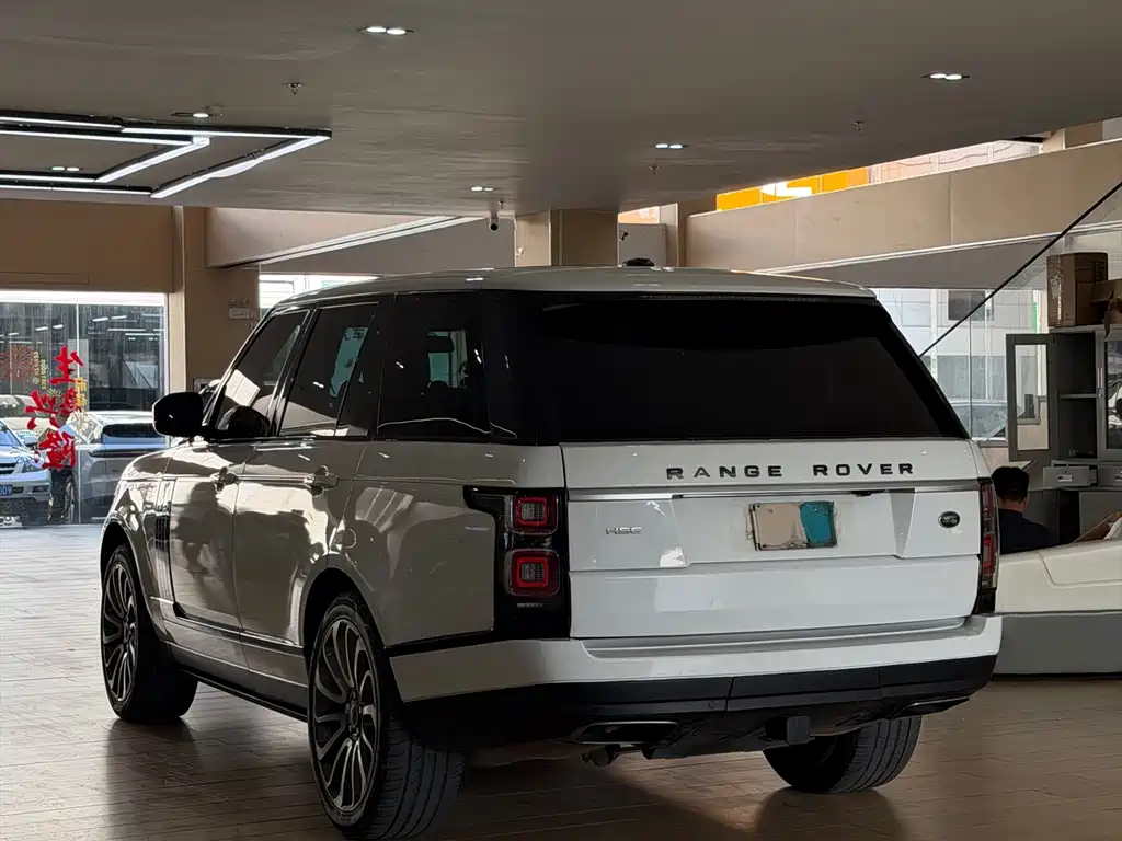 Land Rover Range Rover 2015 — фото 7