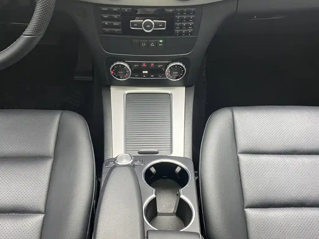 Mercedes-Benz GLK-Class 2014 — фото 22