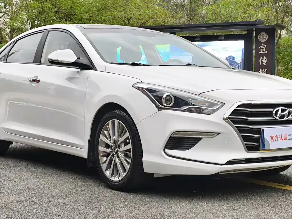 Hyundai Mistra 2017 — фото 3