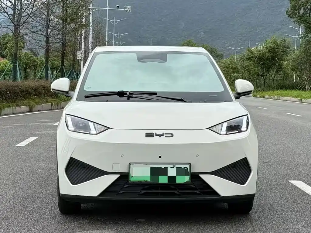 BYD Seagull 2025 — фото 2