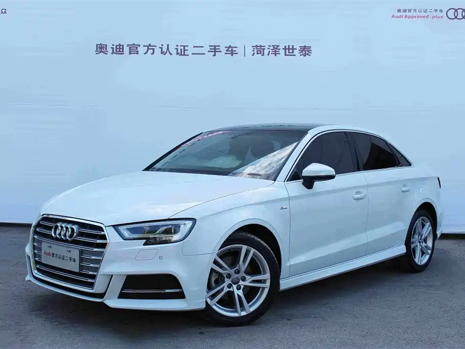 Audi A3 2020