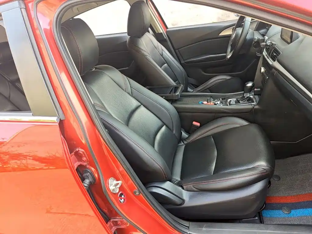 Mazda 3 Angkesela 2017 — фото 25
