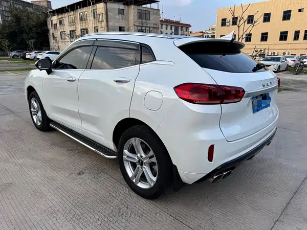 Wey VV5 2019