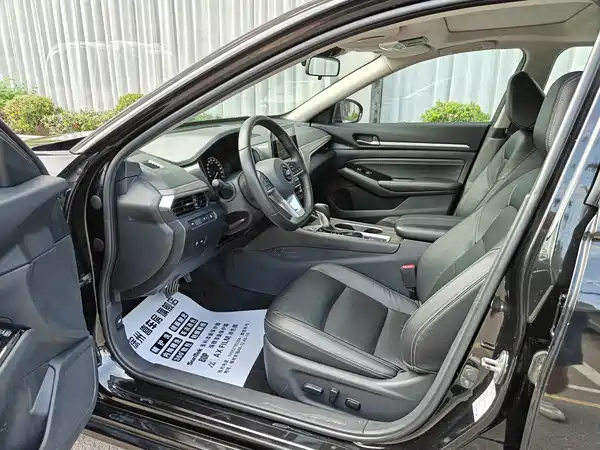 Nissan Teana 2021
