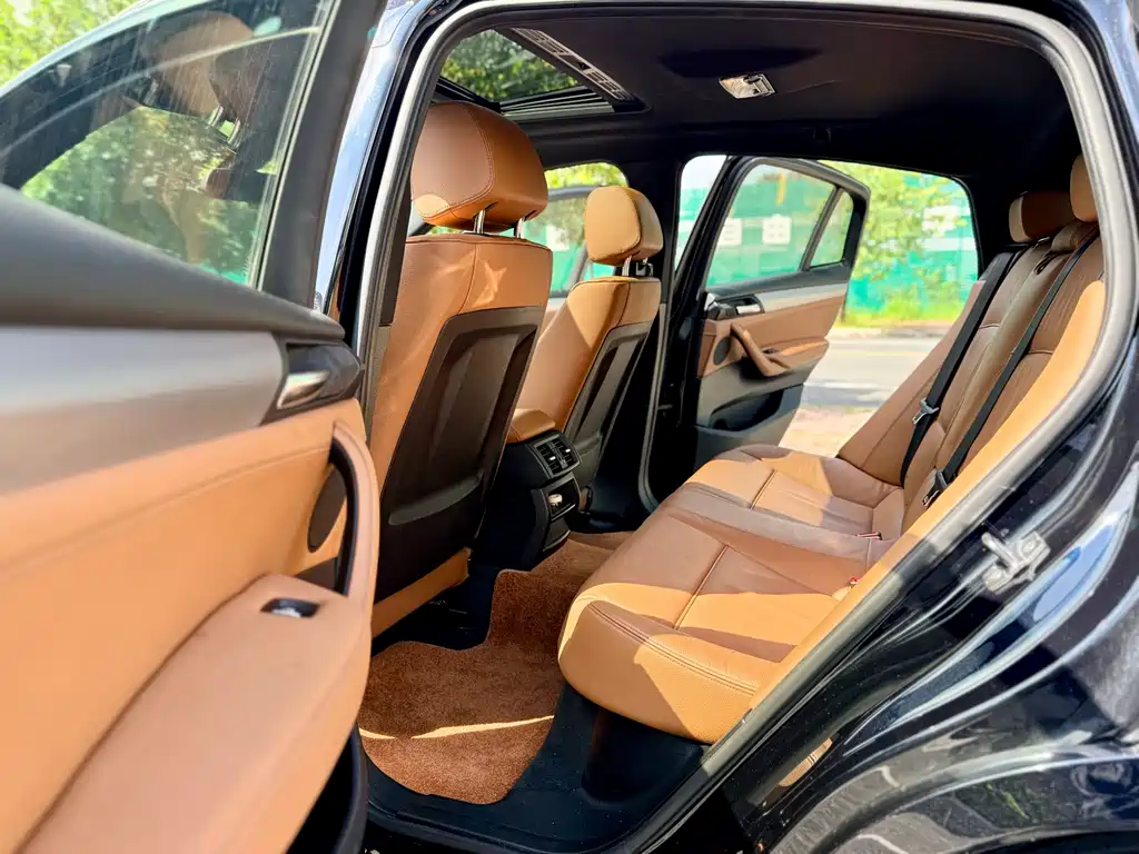 BMW X4 2015 — фото 15