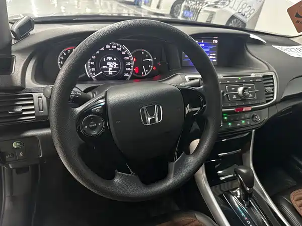 Honda Accord 2017