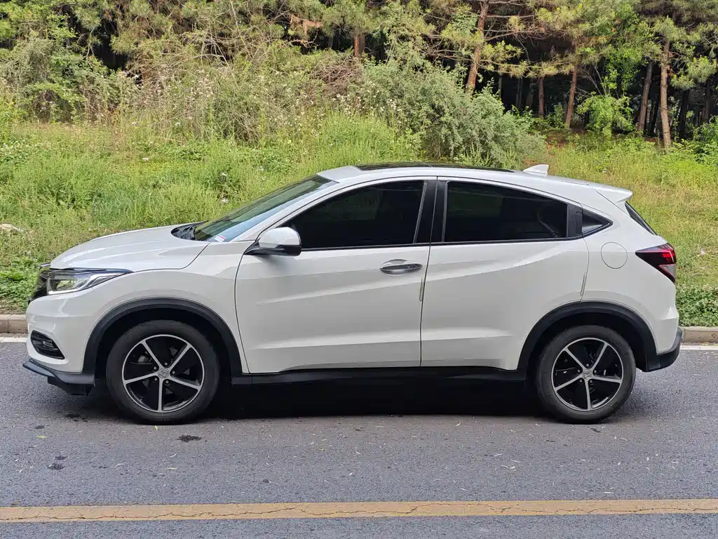 Honda Vezel 2021
