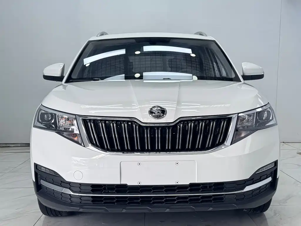 Skoda Kamiq 2023 — фото 2