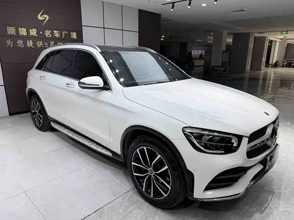 Mercedes-Benz GLC 2021